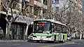 Sunwin SWB6120V4 на базе Volvo B7R
