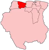 Корони на карте