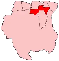 Пара на карте