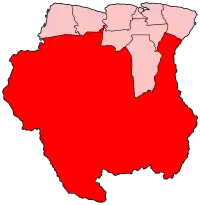 Сипаливини на карте