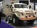 Экспонат DSEI 2015