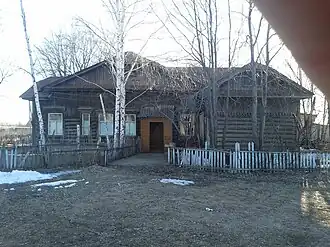 Сельская школа