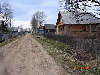 деревня Сутоки