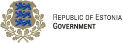 Логотип Правительства Эстонии, разработанный EAS