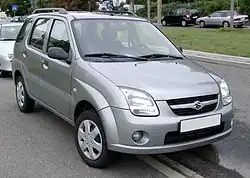 2003–2008 Suzuki Ignis