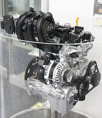 Двигатель R06D