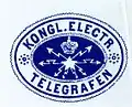Логотип Королевского телеграфа