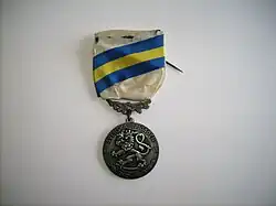 Медаль Шведской бригады