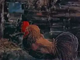 Кадр из мультфильма «Свет хлеба»