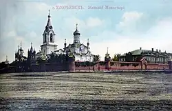 Свято-Троицкий девичий Мариинский монастырь