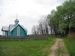 Часовня в Светиловичи