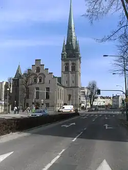 Церковь Христа  Царя