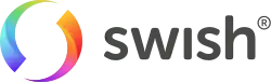 Логотип программы Swish