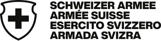 Логотип вооружённых сил Швейцарской Конфедерации с 2023 года