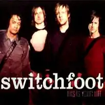Обложка сингла Switchfoot «This Is Your Life» (2004)
