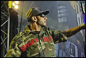 Выступление Swizz Beatz на фестивале Hot 97 Summer Jam 2007