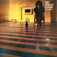 Обложка альбома Сида Барретта «The Madcap Laughs» (1970)