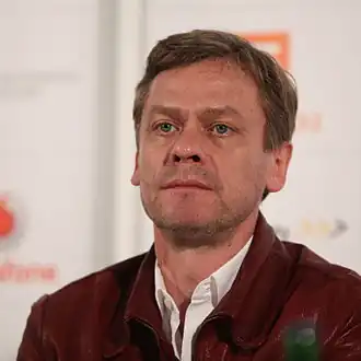 Грот в 2009 году