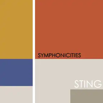 Обложка альбома Стинга «Symphonicities» (2010)