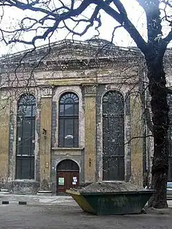 Синагога, ноябрь 2006 года