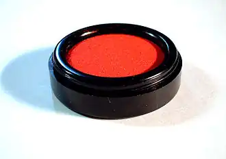 Сюнику — чернила для оттиска