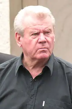 Лайош Сюч 28 июля 2011 г.