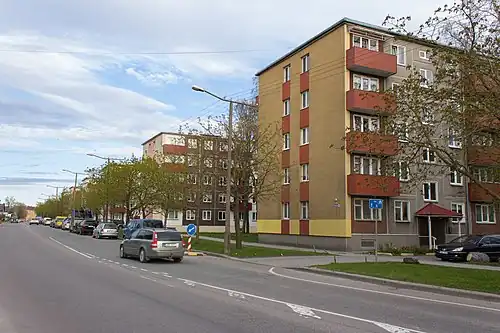 Панельные дома 95, 93, 91, 89,весна 2020 года