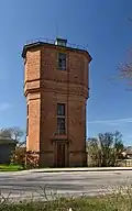 Водонапорная башня
