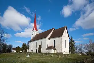 Тюриская церковь Святого Мартина