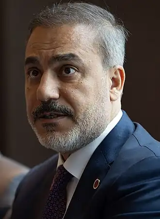 Фидан в 2023 году