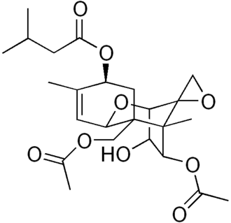 Изображение химической структуры