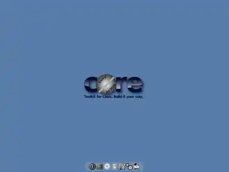 Tiny Core Linux 3.5