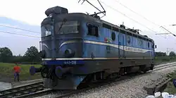 Локомотив 441-06 (класс 441)