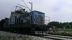 Локомотив 443-03 (класс 443)