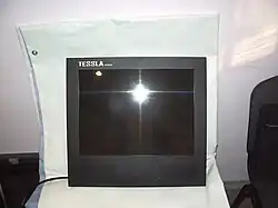 Рекламный монитор