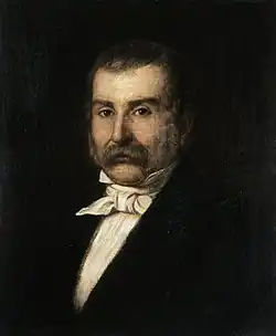 Портрет Георгиоса Геннадиоса. 1882