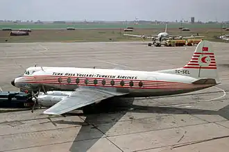 Vickers Viscount