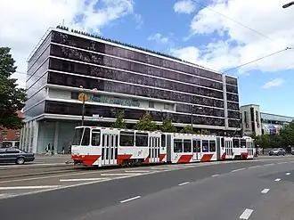 Дом 1A, Nordic Hotel Forum