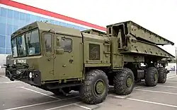 ТММ-6 8 × 8 МЗКТ-7930