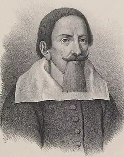 Рисунок Я. Ф. Пиварского