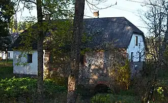 Водяная мельница