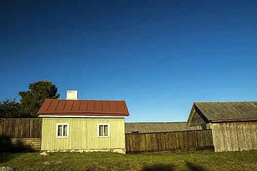 Домики в Тахкуна