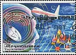 Михель № 661 (2014-03-08)80 лет со дня рождения Юрия Гагарина