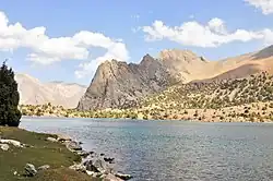 Алаудинские озёра