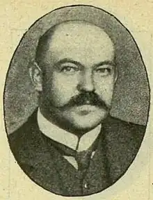 Депутат Второй Думы, 1907 г.