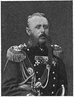 Генерал А. Я. Таль