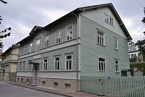 Улица Аллика, д. 6