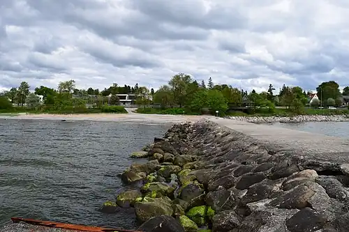 Причал Меривялья