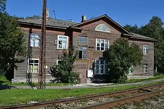 Полицейский участок