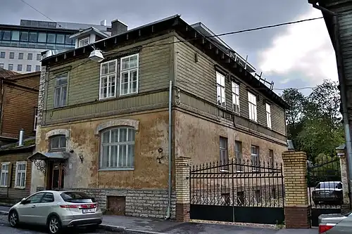 Улица Татари, д. 34